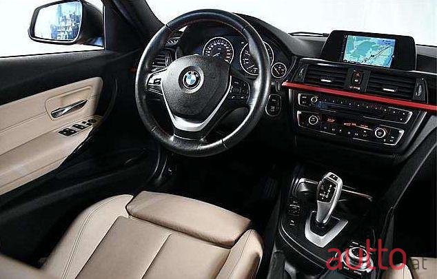 2014' BMW 3Er-Reihe photo #2