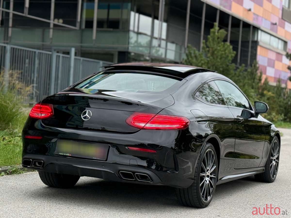 2017' Mercedes-Benz C-Klasse photo #6