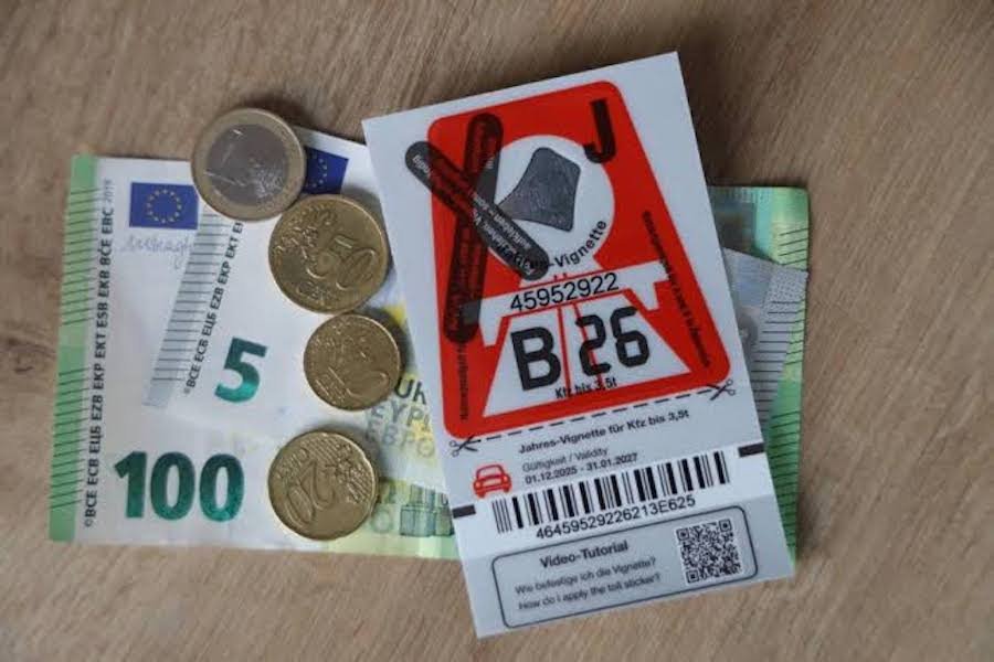 Vignette 2027 Neue Preise: Wer schnell ist, zahlt weniger