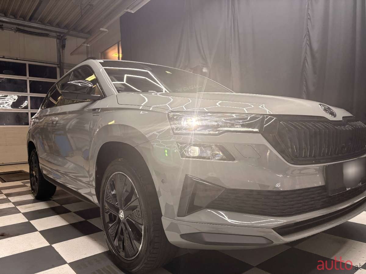 2022' Skoda Karoq photo #4