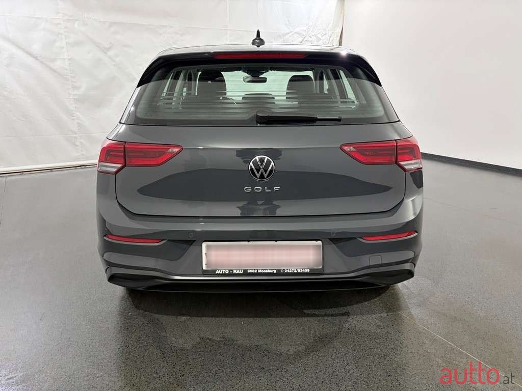 2022' Volkswagen Golf photo #5