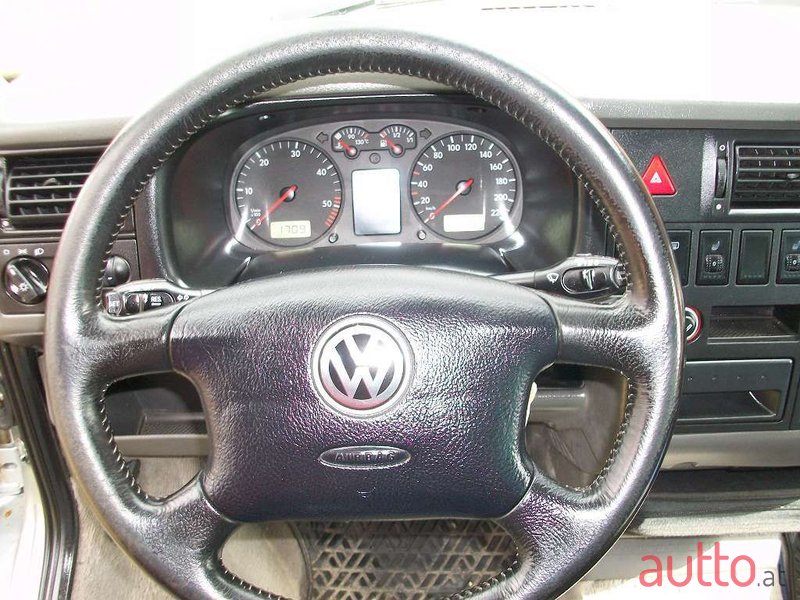 2000' Volkswagen Multivan photo #6