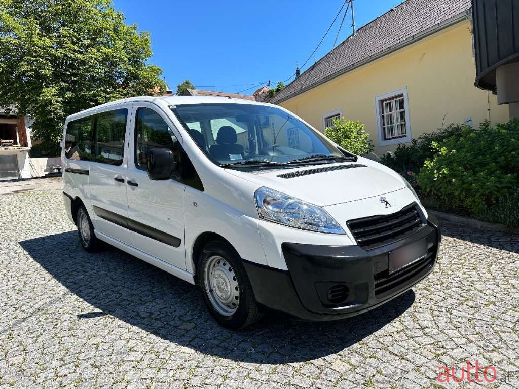 2015' Peugeot Expert photo #3