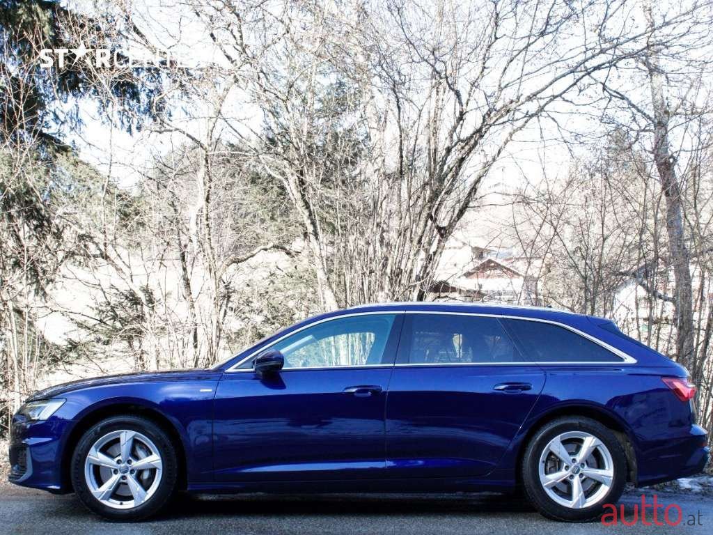 2019' Audi A6 photo #2