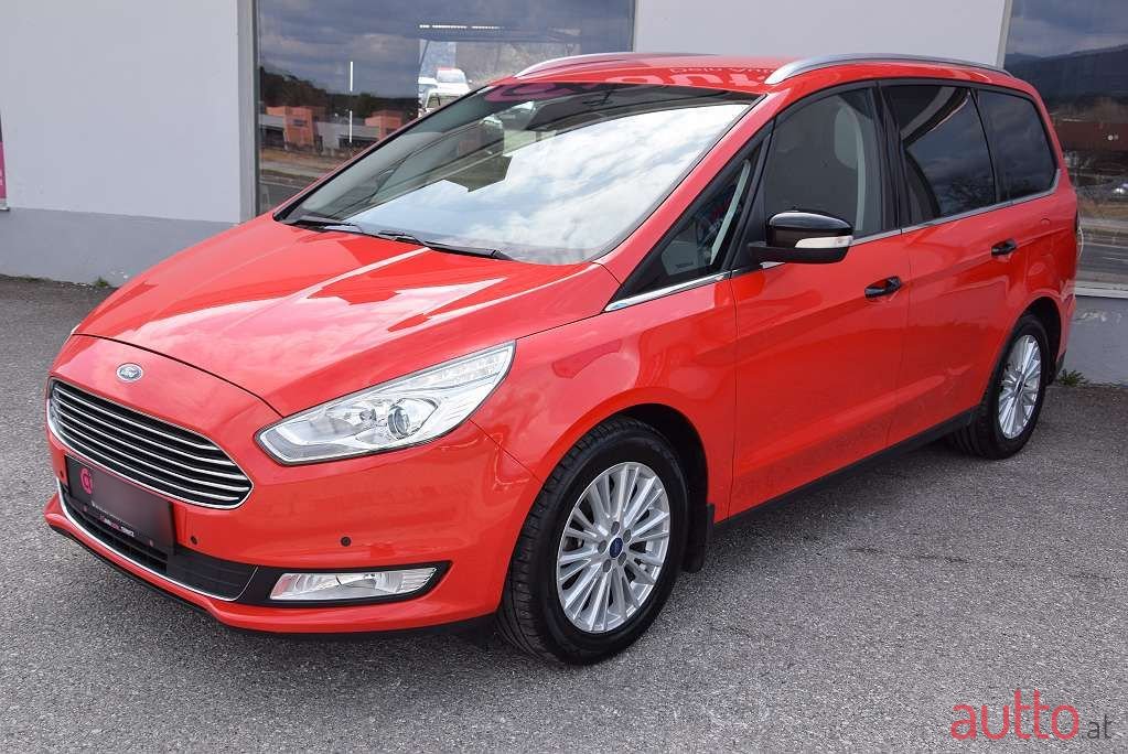 2016' Ford Galaxy photo #3