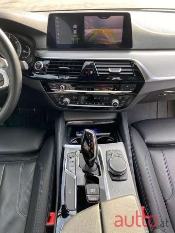 2018' BMW 530 M-Paket photo #7