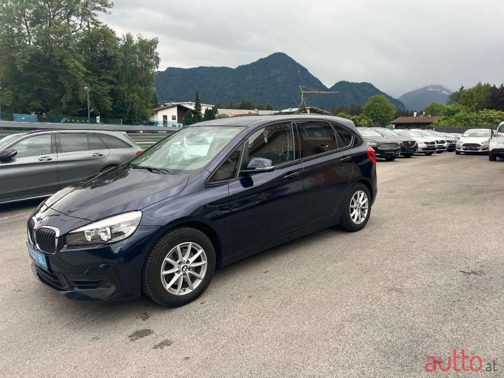 2018' BMW 2Er-Reihe photo #2