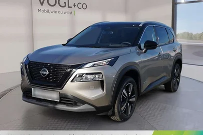 2024' Nissan X-Trail