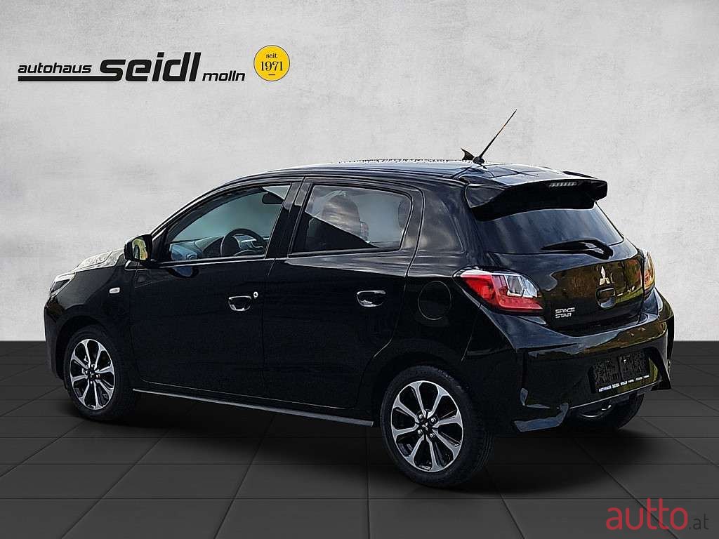 2023' Mitsubishi Space Star photo #3