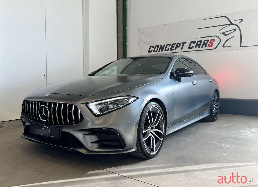 2018' Mercedes-Benz Cls-Klasse photo #5