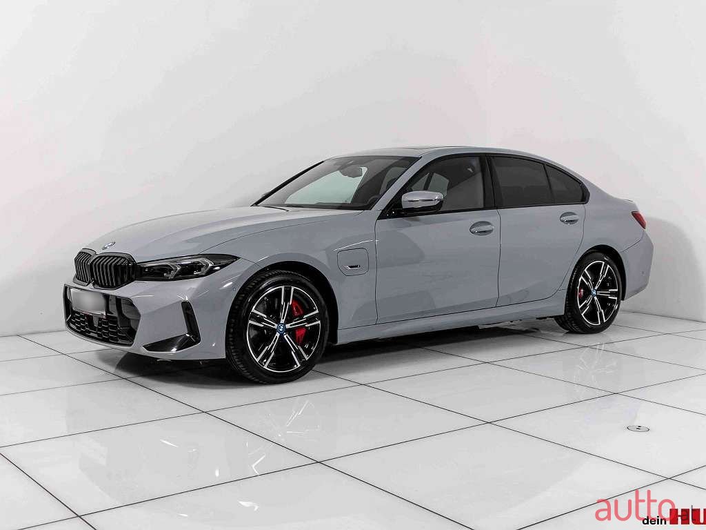 2022' BMW 3Er-Reihe photo #1