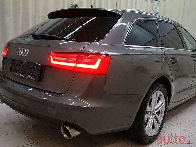 2011' Audi A6 photo #6