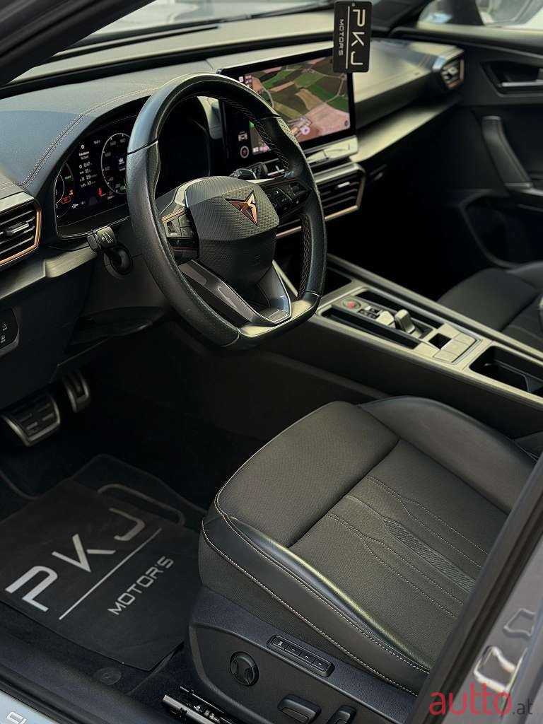 2021' Cupra Formentor photo #6