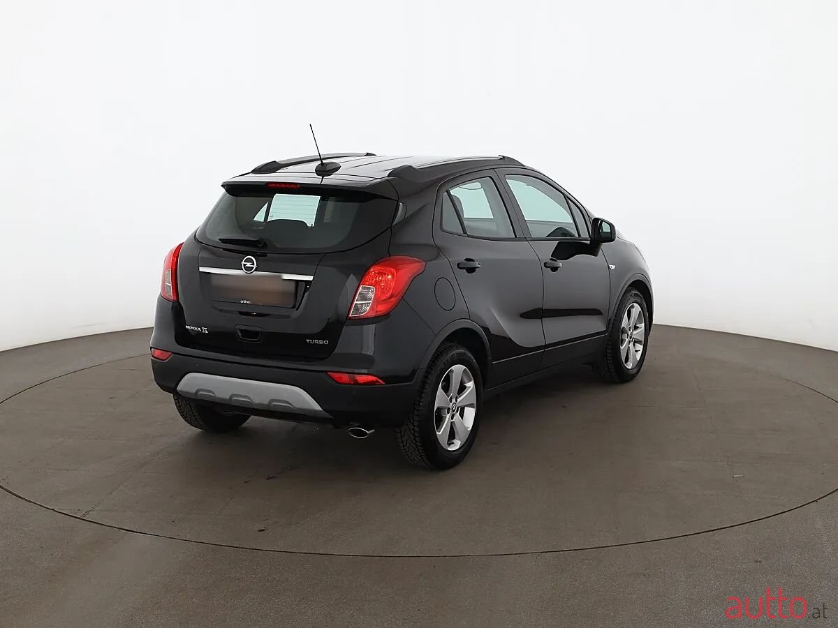 2017' Opel Mokka photo #2