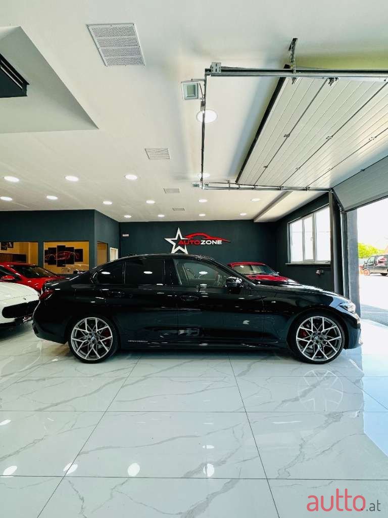 2021' BMW 3Er-Reihe photo #1