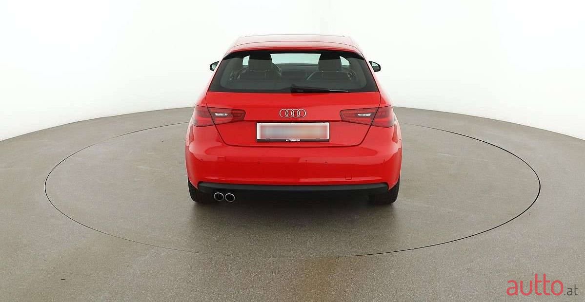 2014' Audi A3 photo #4