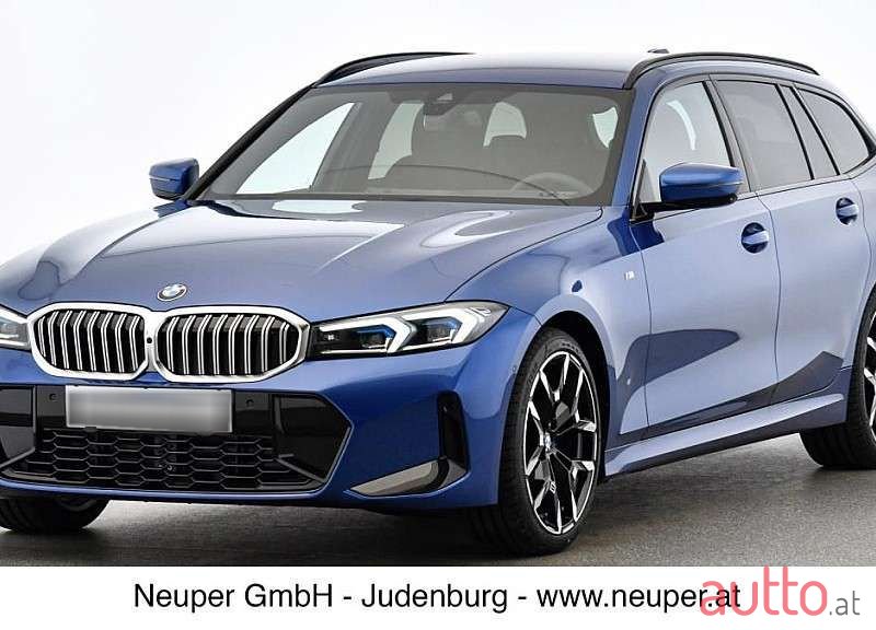 2024' BMW 3Er-Reihe photo #1