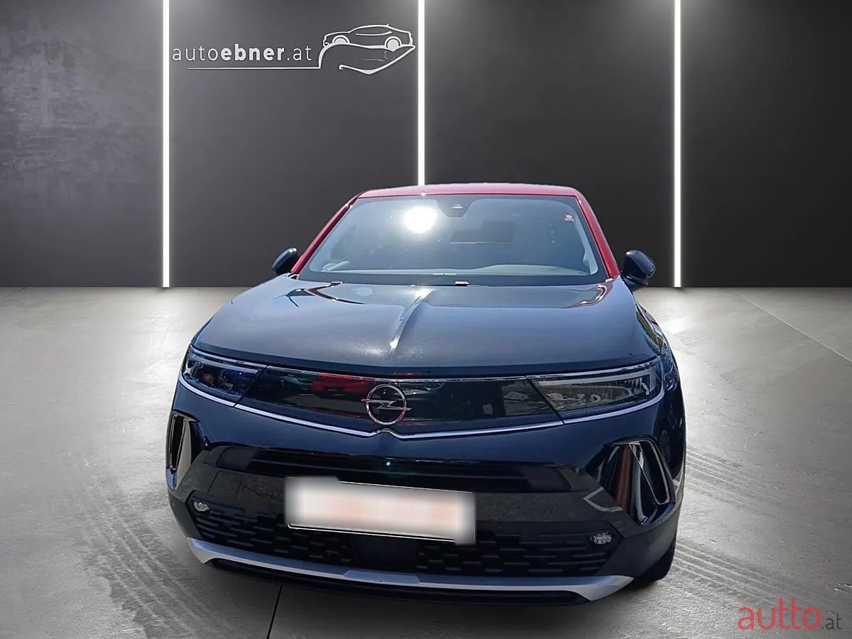 2023' Opel Mokka photo #3