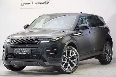 2023' Land Rover Range Rover Evoque