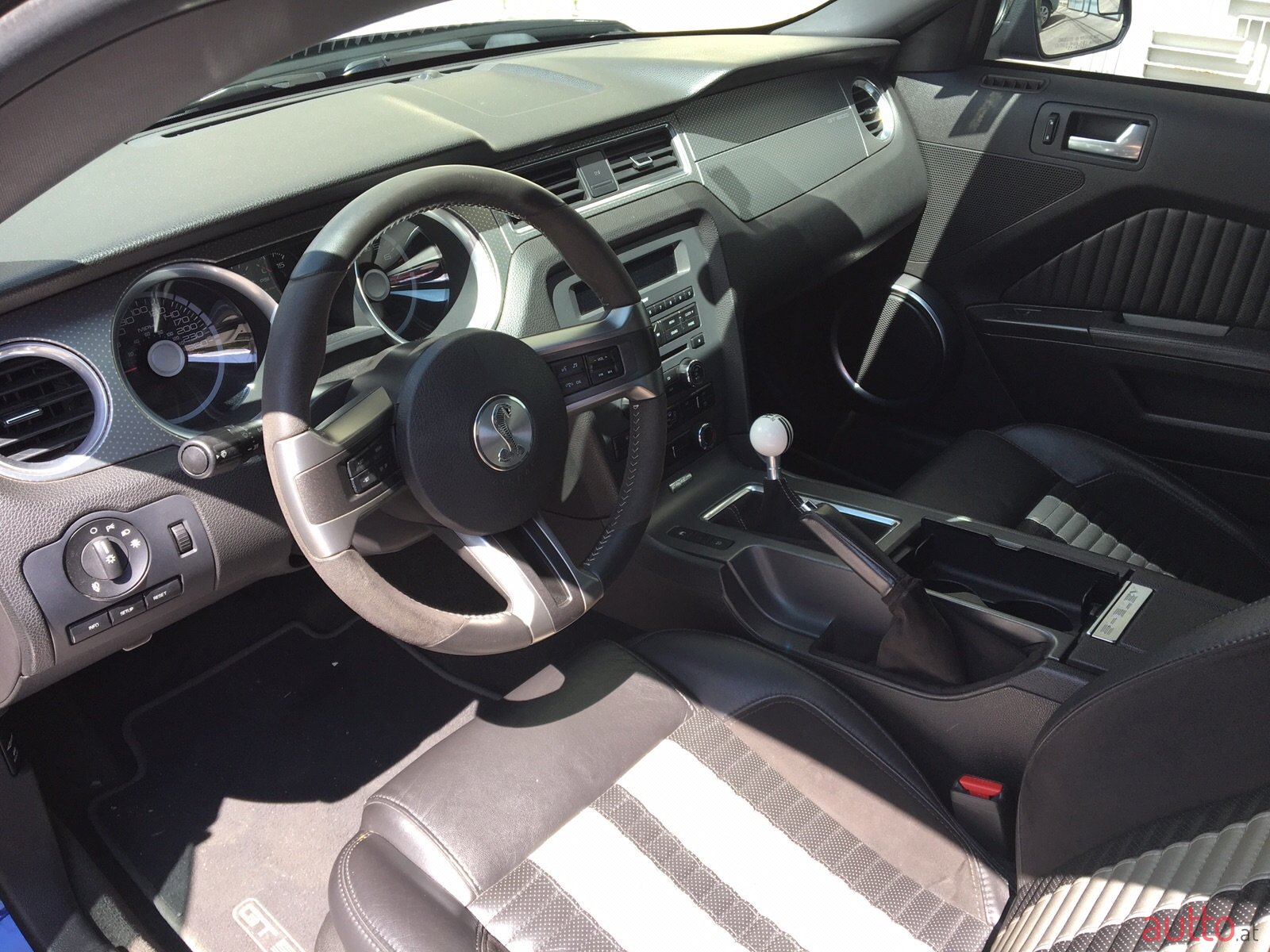 2011' Ford Mustang Shelby photo #7