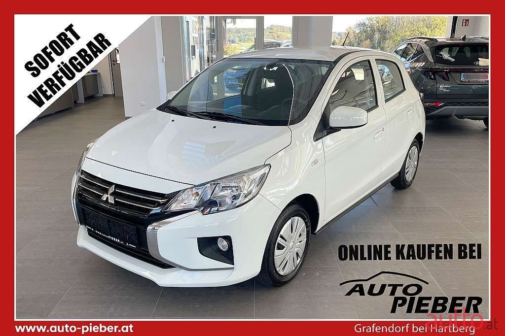 2024' Mitsubishi Space Star photo #1