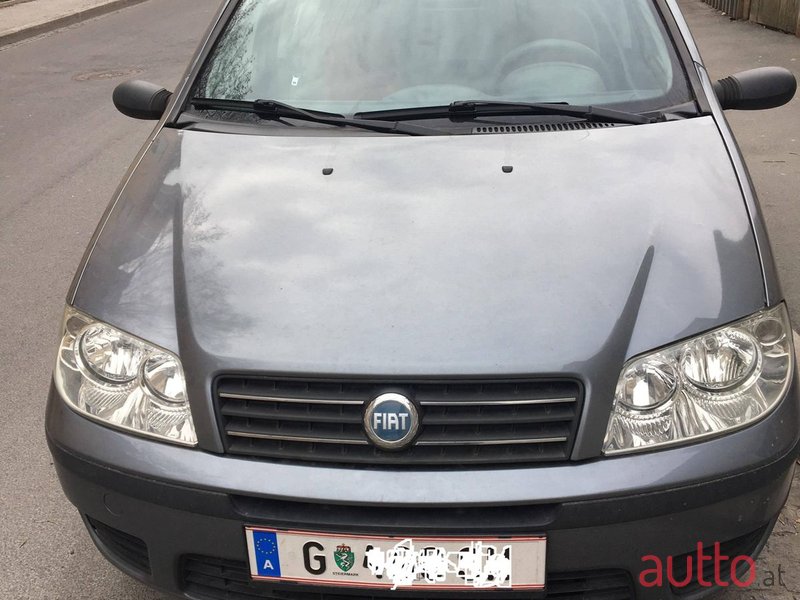 2005' Fiat Punto 188 for sale. Graz, Austria
