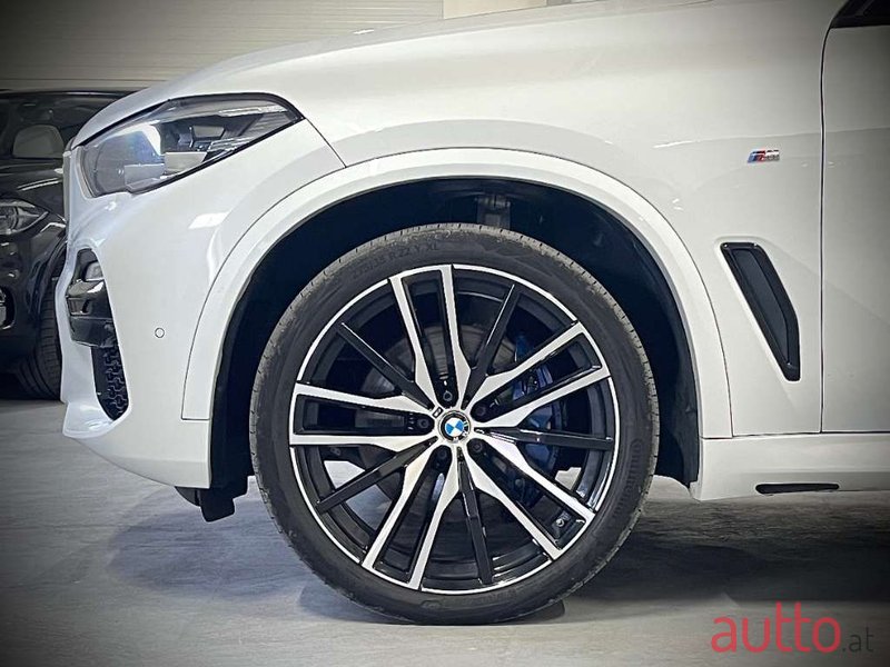 2021' BMW X5 photo #4