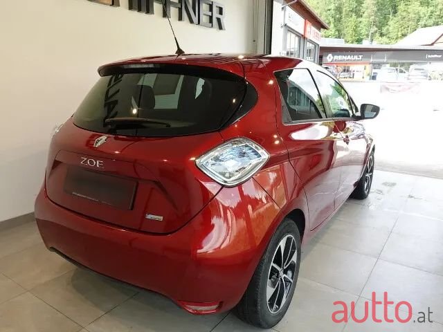 2017' Renault Zoe photo #3
