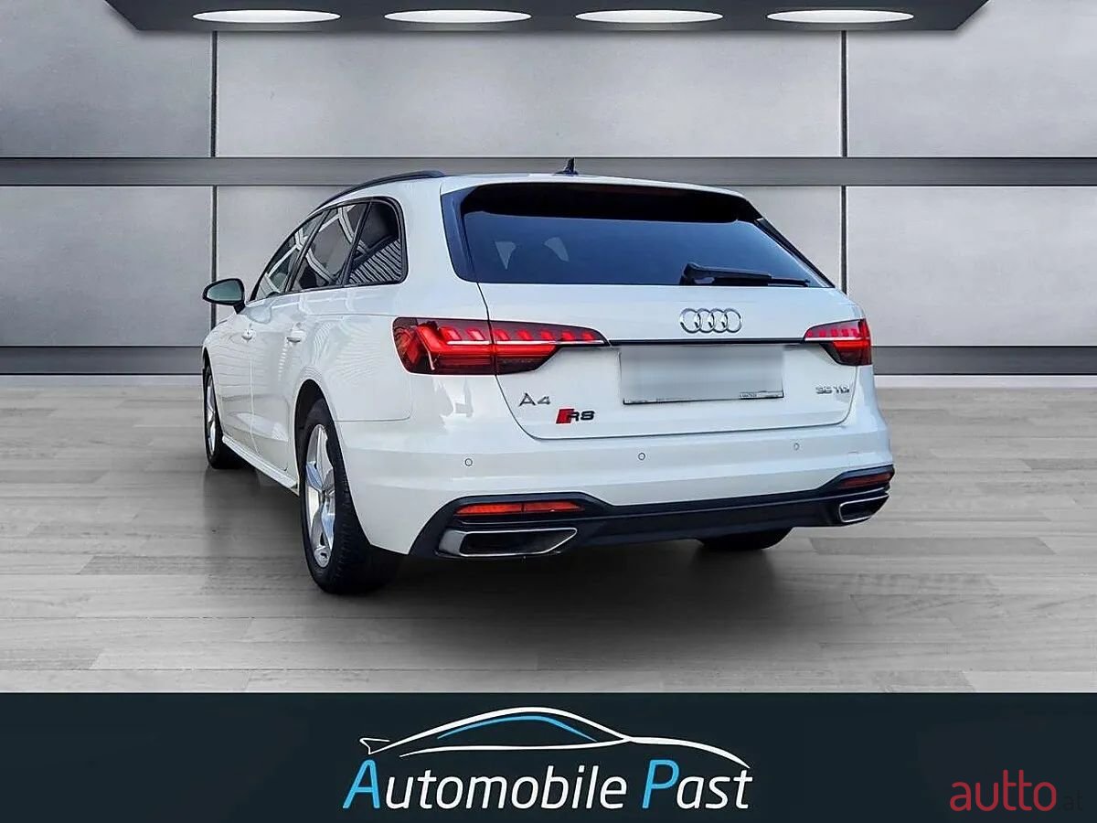 2022' Audi A4 photo #2