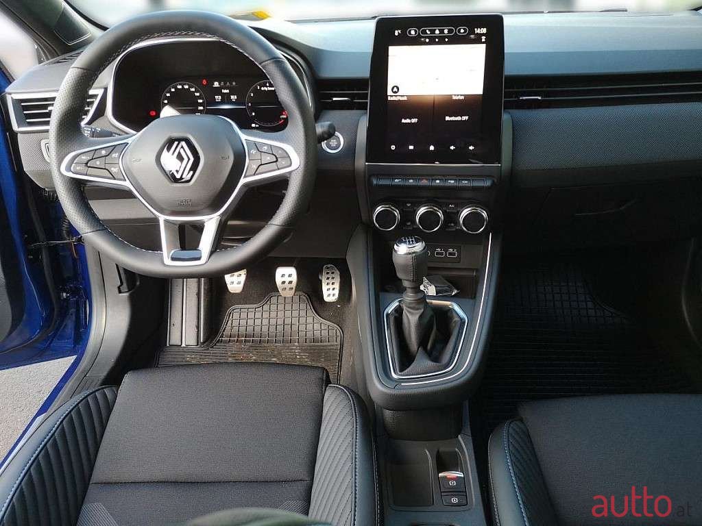2023' Renault Clio photo #4
