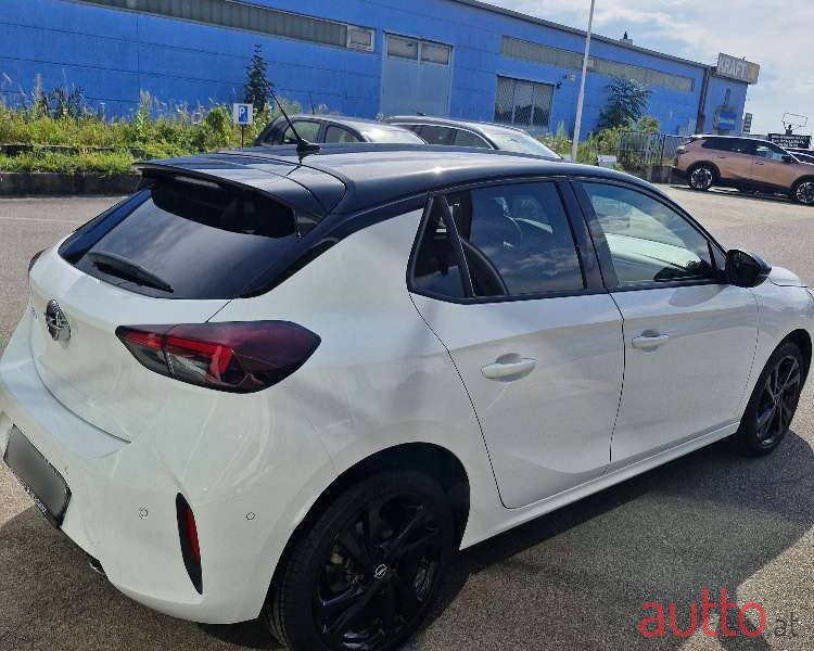2020' Opel Corsa photo #3