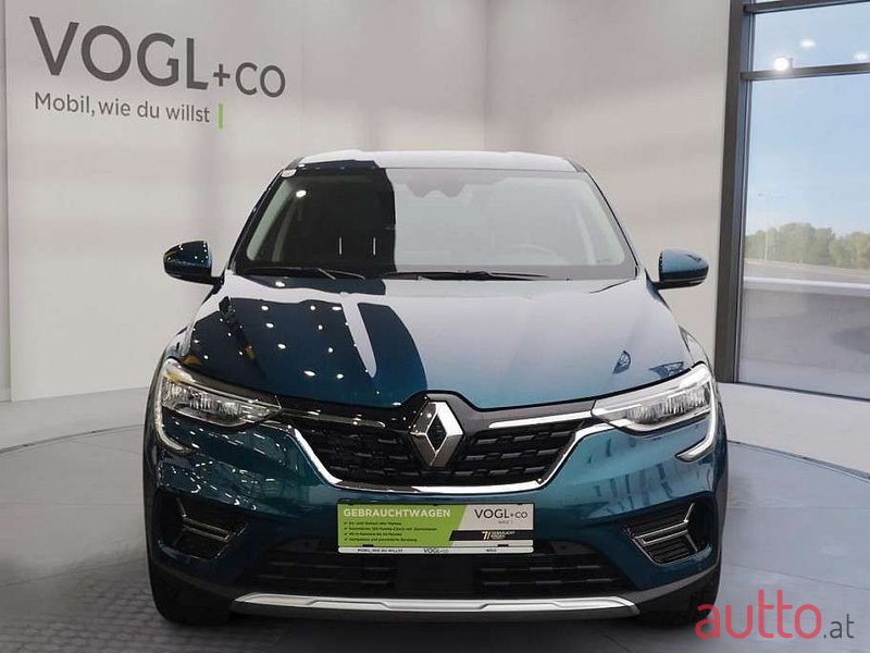 2022' Renault Arkana photo #6