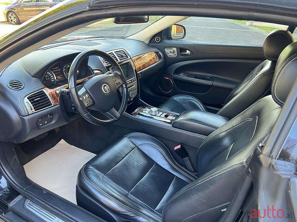 2011' Jaguar XK photo #4