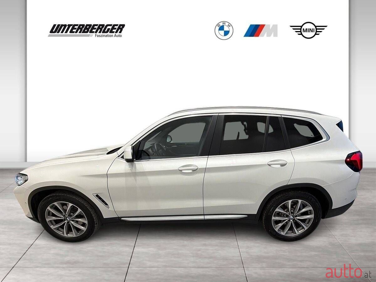 2023' BMW X3 photo #3