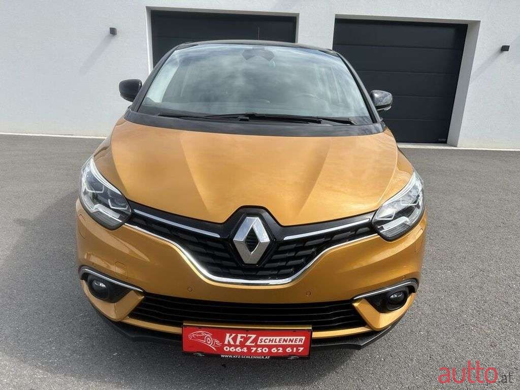 2017' Renault Scenic photo #2