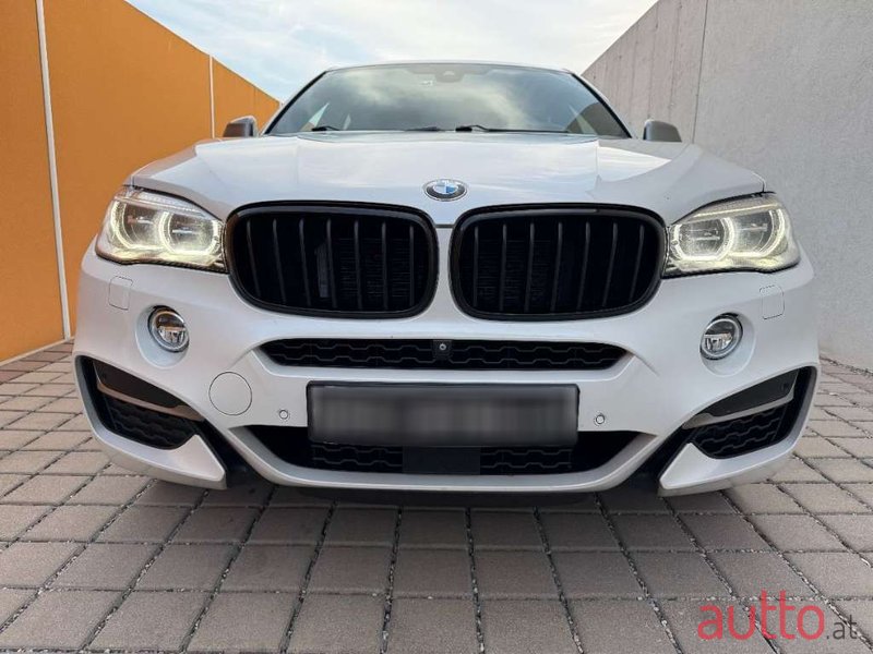 2014' BMW X6 photo #2