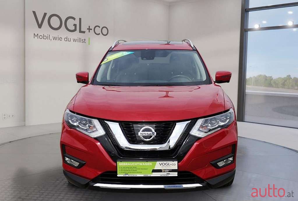 2018' Nissan X-Trail photo #6