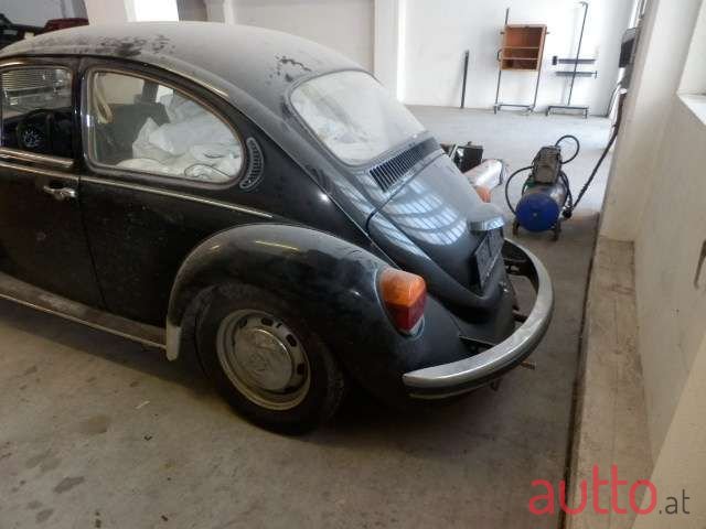 1983' Volkswagen Kafer photo #6