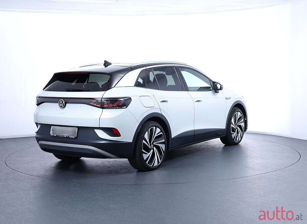 2021' Volkswagen ID.4 photo #5