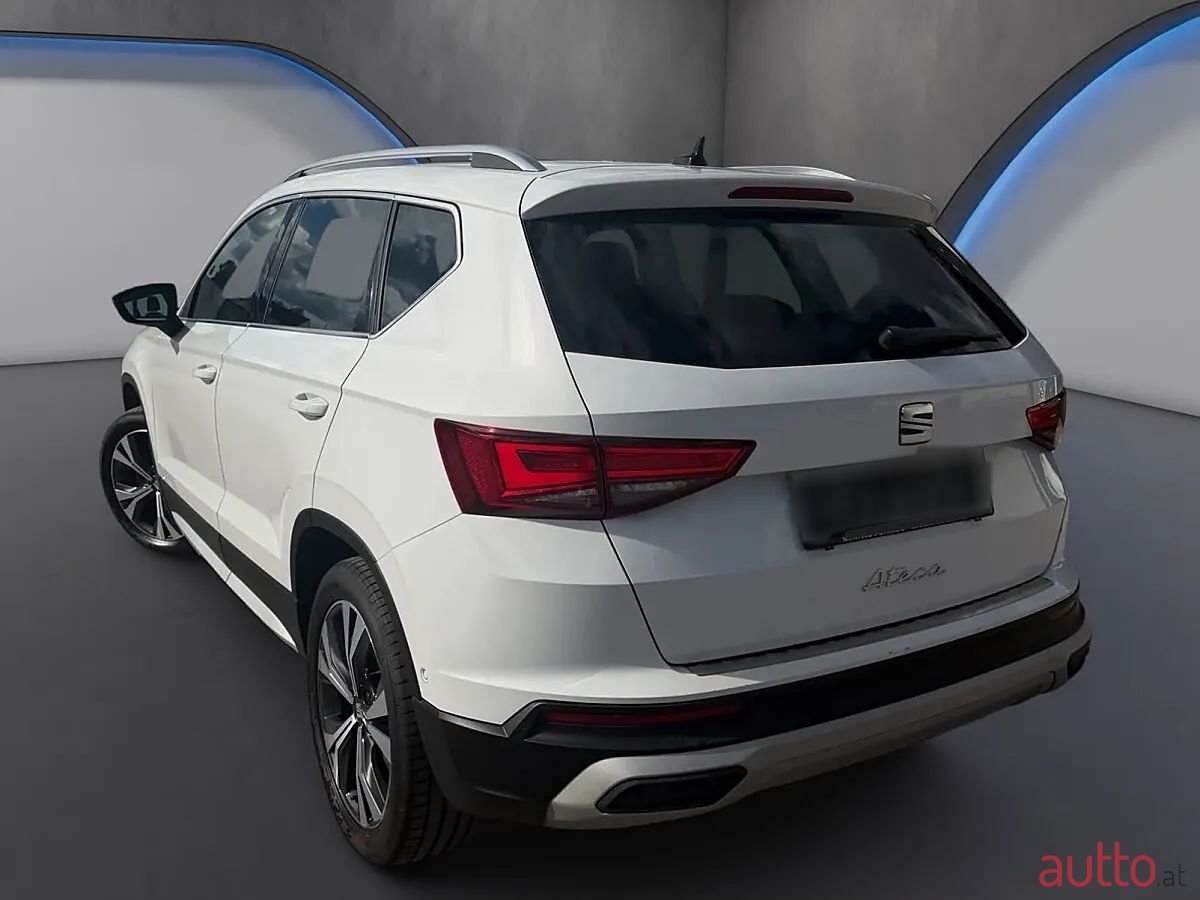 2022' SEAT Ateca photo #6