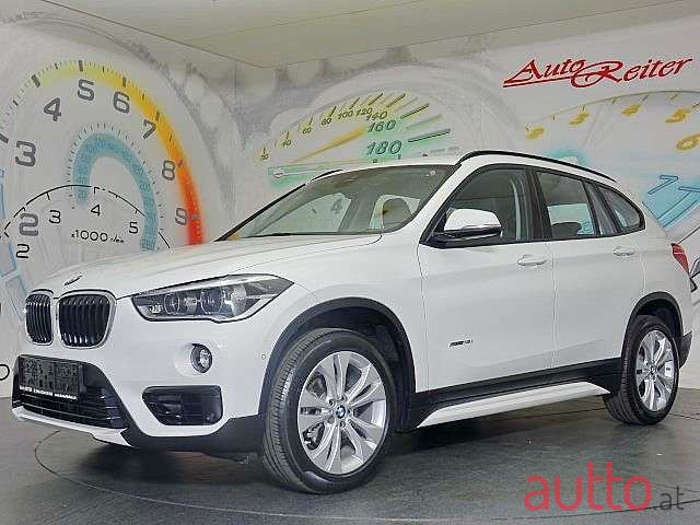 2018' BMW X1 photo #3