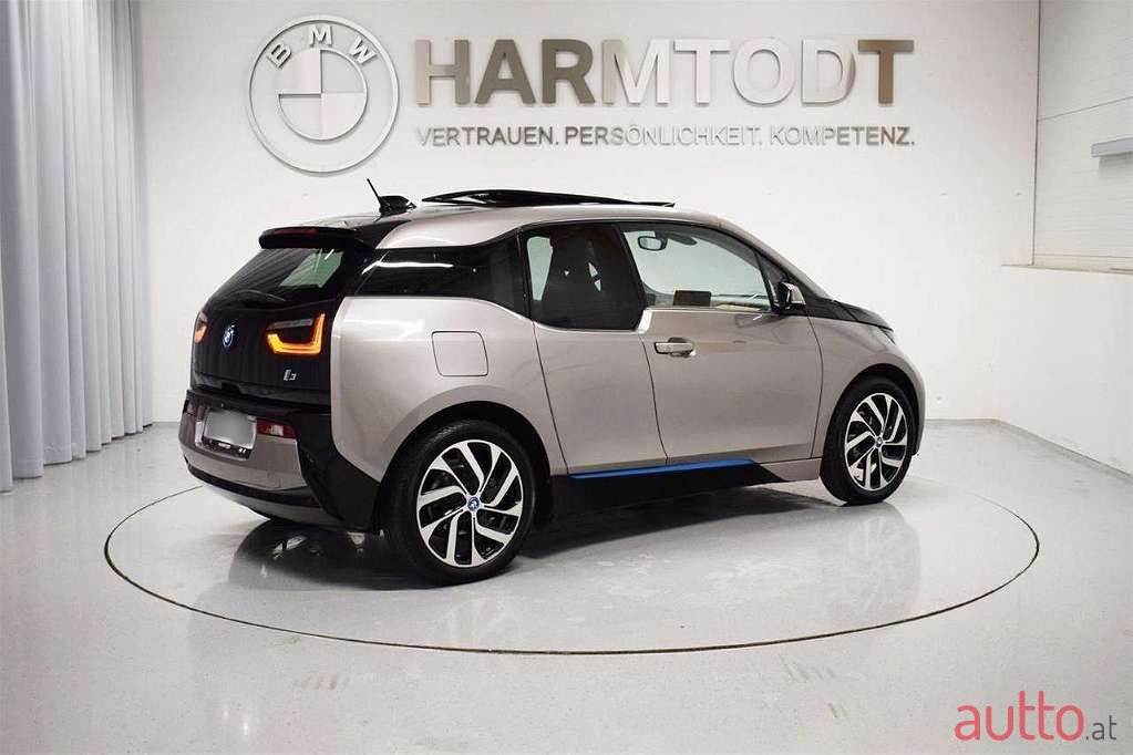 2013' BMW i3 photo #6