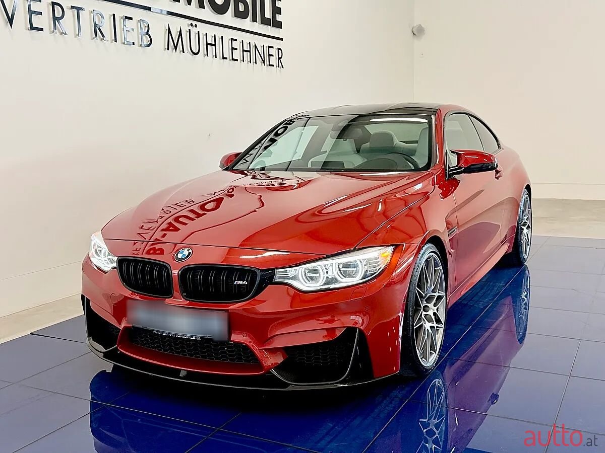 2017' BMW 4Er-Reihe photo #3