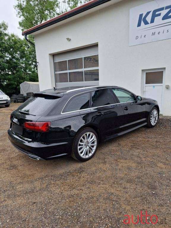 2014' Audi A6 photo #6