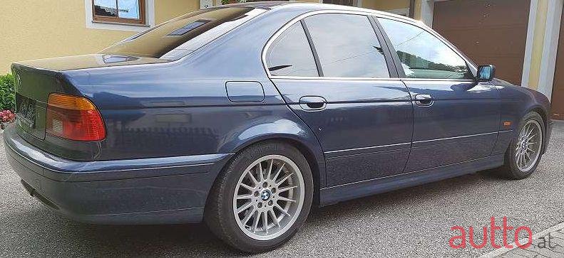 2001' BMW 5Er-Reihe photo #1