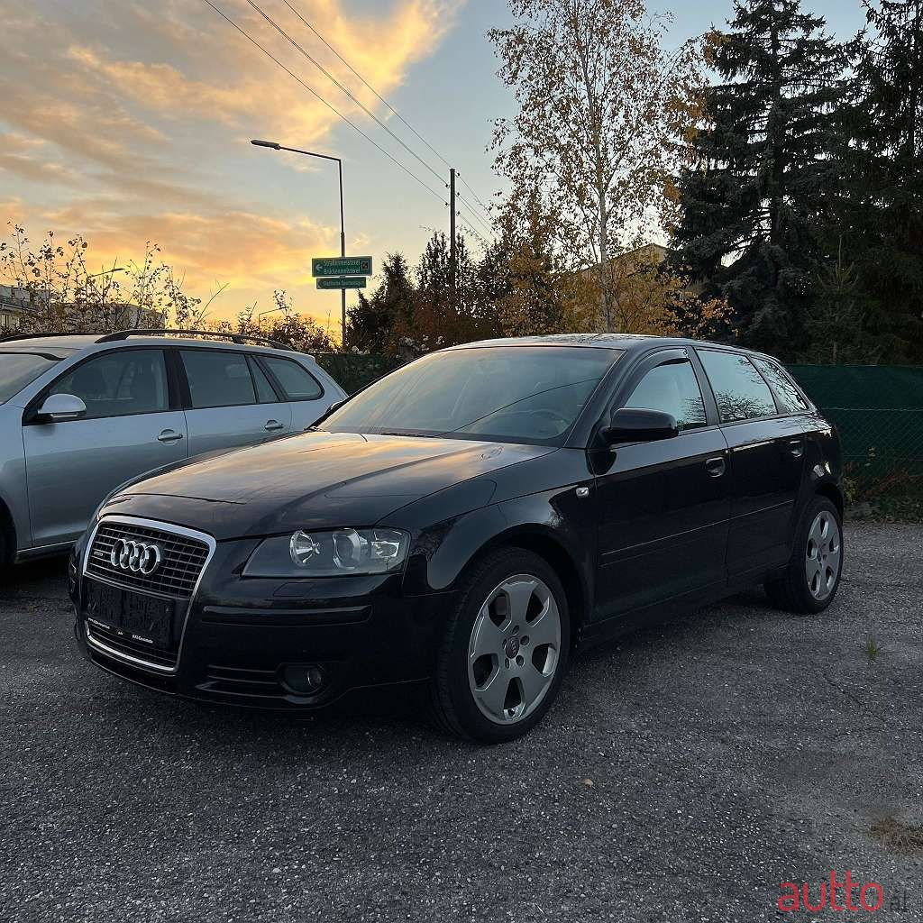 2005' Audi A3 photo #1