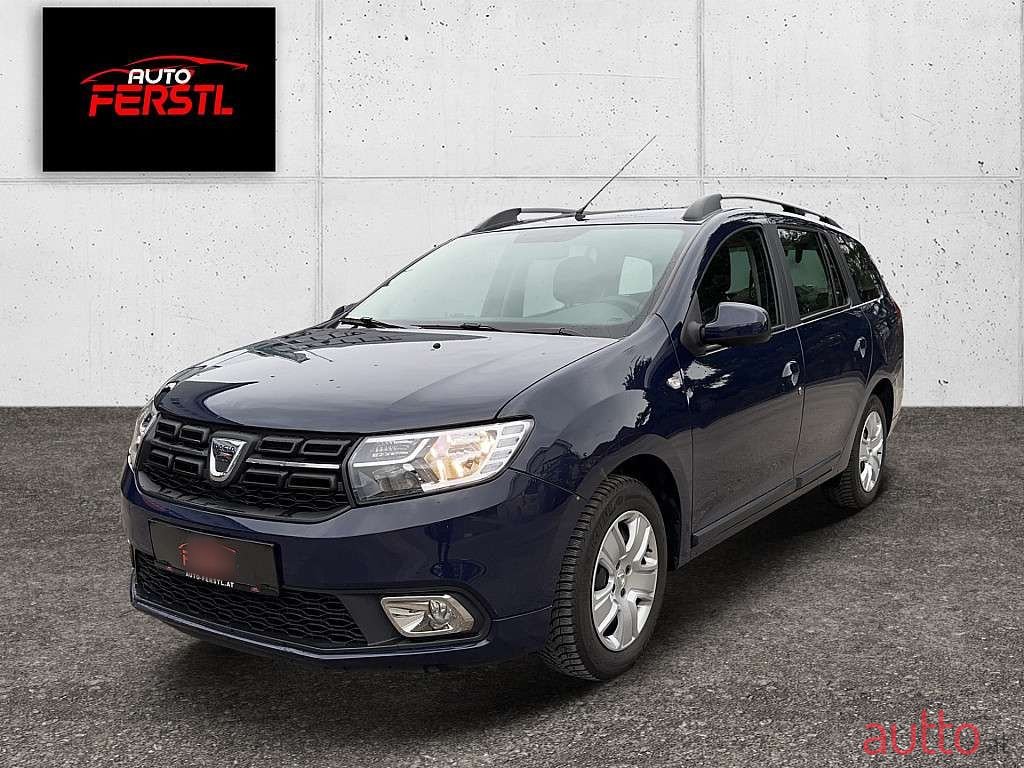 2016' Dacia Logan photo #1