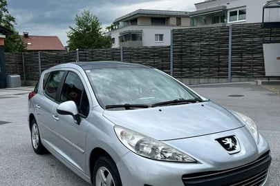 2010' Peugeot 207