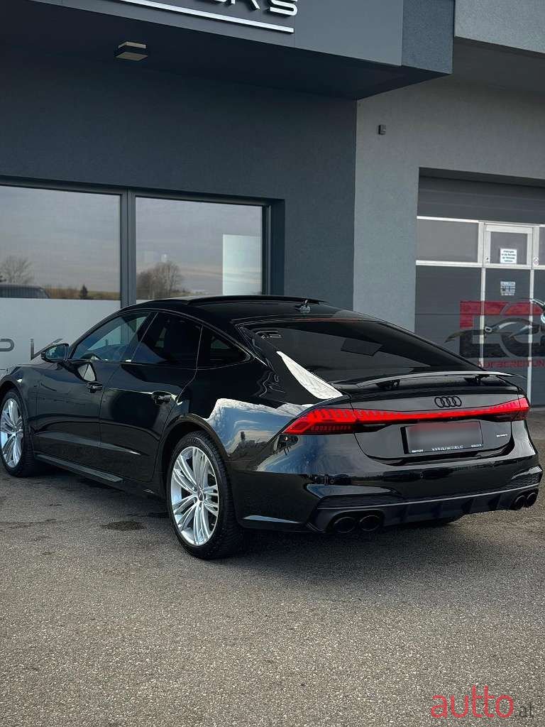 2018' Audi A7 photo #3