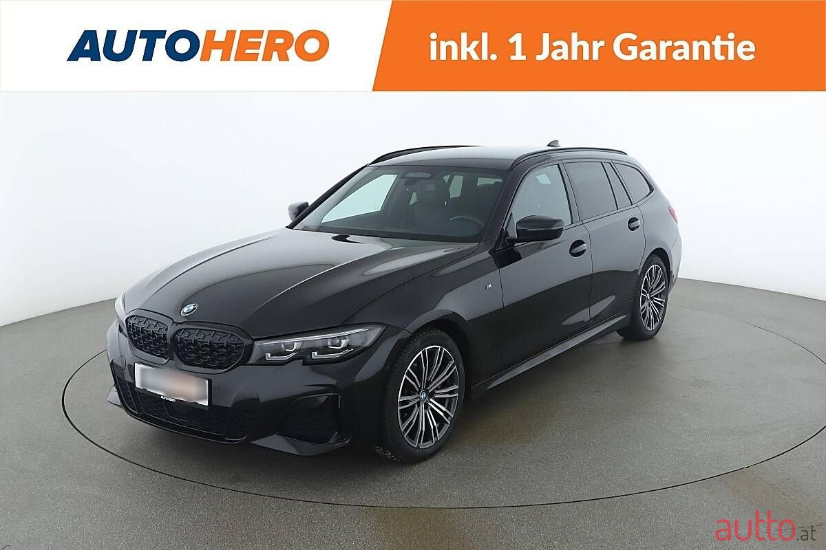2021' BMW 3Er-Reihe photo #1